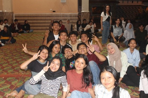 HIMAKRAB (HIMASTA Malam Keakraban) 2023